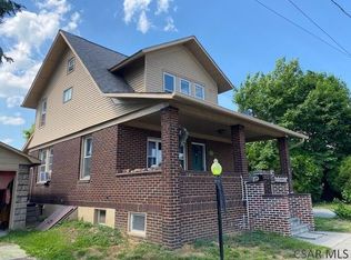365 Brush Ave, Johnstown, PA 15906