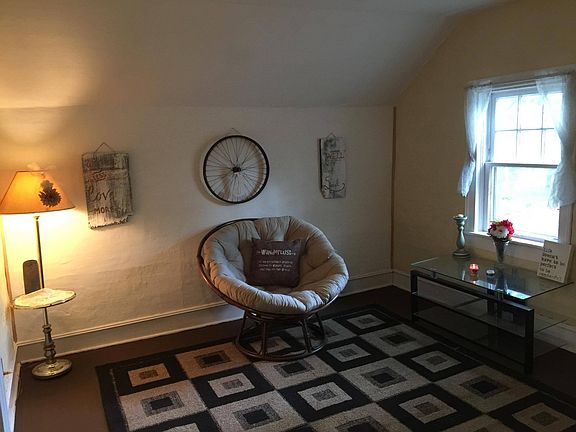Second living room upstairs 