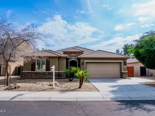 16045 W Almeria Road, Goodyear, AZ 85395