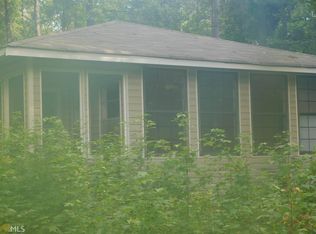 536 Gordon School Rd, Thomaston, GA 30286