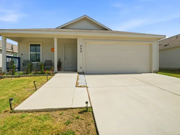 235 Marigold Dr, San Antonio, TX 78227