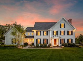 62 Meadow Ridge Rd, Southport, CT 06890