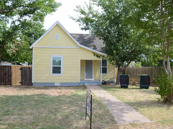 612 E Wichita St, Henrietta, TX 76365