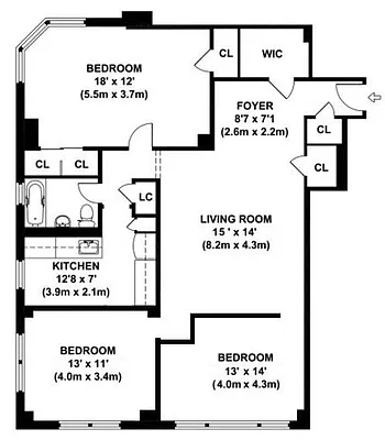 Rented by Manhattan Apartment Organization | media 4