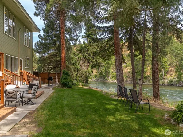 (undisclosed Address), Leavenworth, WA 98826