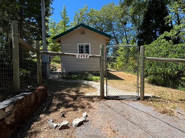 2452 Buffalo Hill Rd, Georgetown, CA 95634