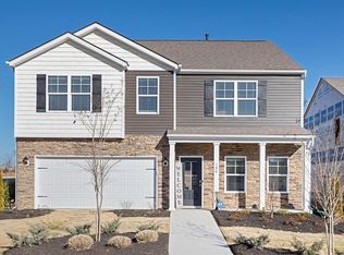 Hanover Plan, Mary's Pointe, Clinton, TN 37716