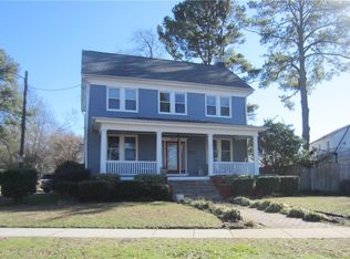 1511 Degrasse Ave, Norfolk, VA 23509