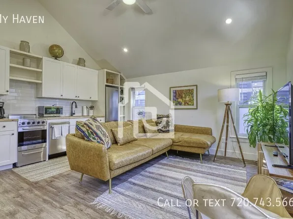 2546 1/2 California St, Denver, CO 80205