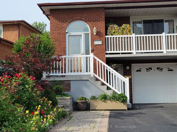 4281 Woodington Dr, Mississauga, ON L4Z 1M1