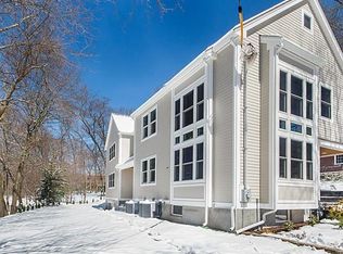 142 Edinboro St, Newton, MA 02460