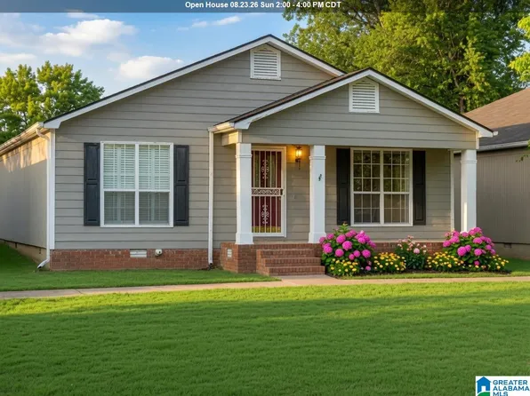 1223 Highland Ave, Anniston, AL 36207