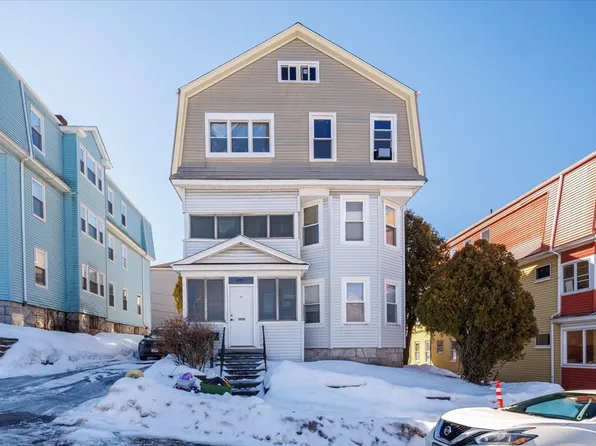 17 Euclid Ave, Worcester, MA 01610