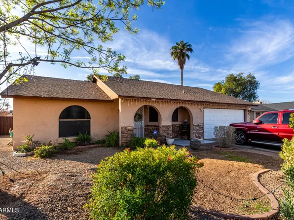 5147 W SELDON Lane, Glendale, AZ 85302