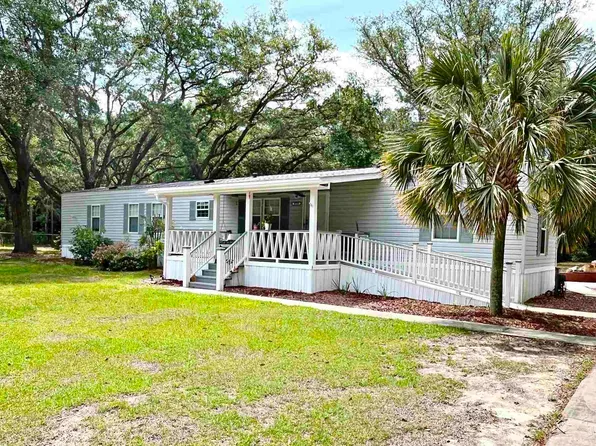 8599 John Hamm Rd, Milton, FL 32583