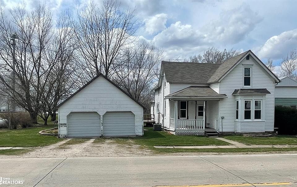 165 S Church St, Packwood, IA 52580 Zillow