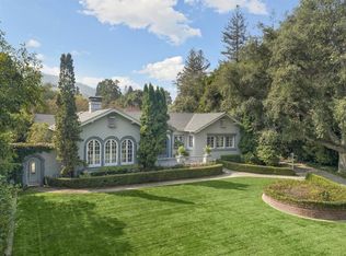 20280 Saratoga Los Gatos Rd, Saratoga, CA