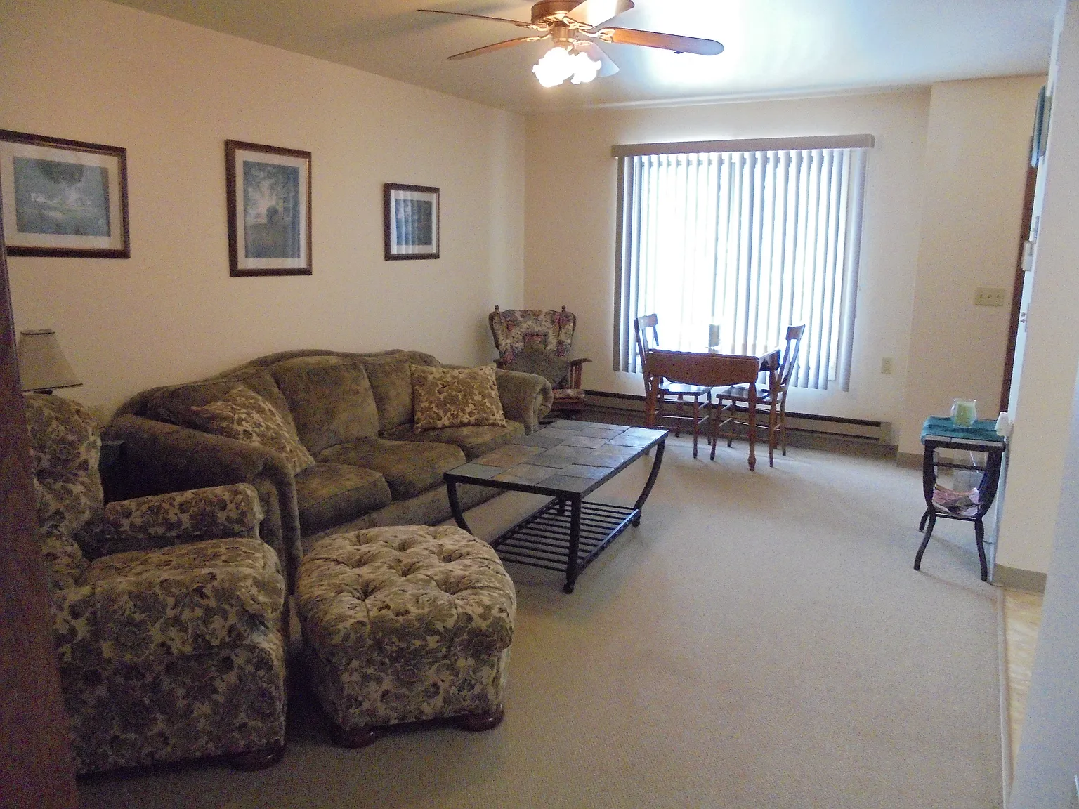 1 bed, $693 — Photo 2