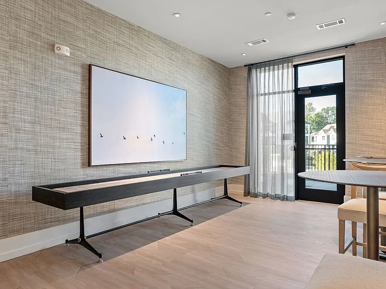 Building's Lounge