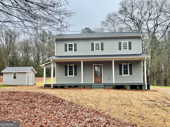 880 Old Airport Rd, Commerce, GA 30530