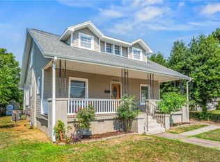 2338 Okalina Ave, Winston Salem, NC 27105