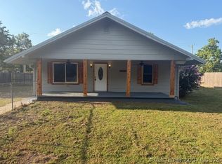 163 W Cheyenne, Langley, OK 74350