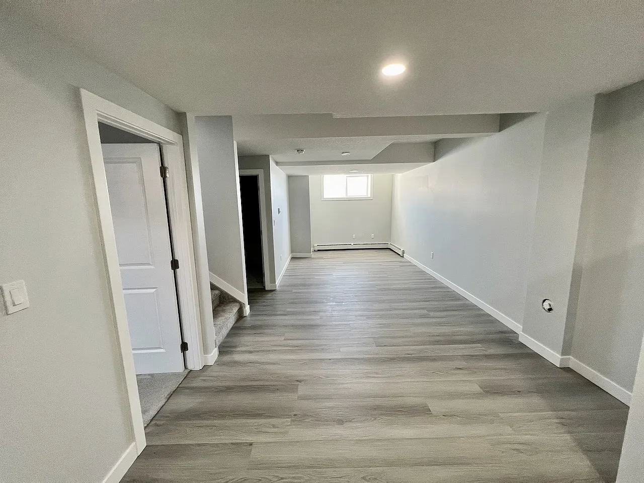 1 Bed 1 Bath Suite For Rent Leduc — Photo 3