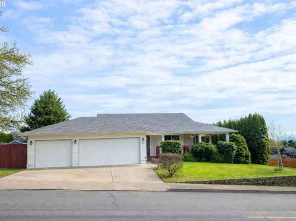 1241 E Southview Heights Dr, La Center, WA 98629