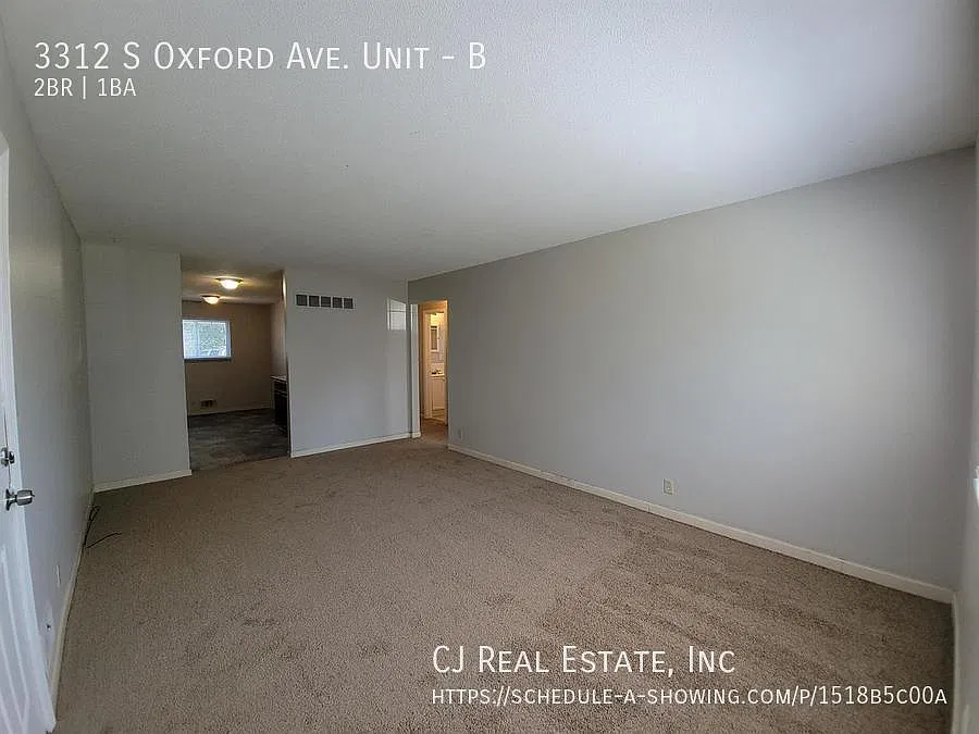 2 bed, $750 — Photo 2