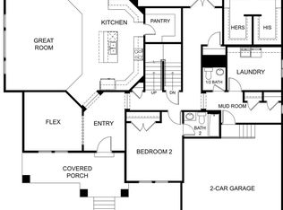 Paisley A Plan, Rose Ranch, Eagle Mountain, UT 84005