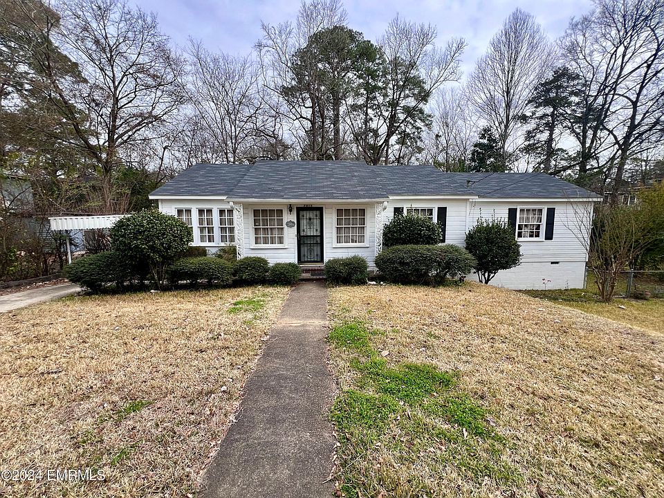 2610 29th Ave, Meridian, MS 39305 | Zillow