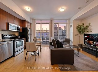 65 Bremner Blvd #4007, Toronto, ON M5J 0A7