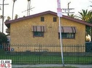 1158 W 54th St, Los Angeles, CA 90037