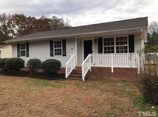 5197 Antioch Rd, Oxford, NC 27565