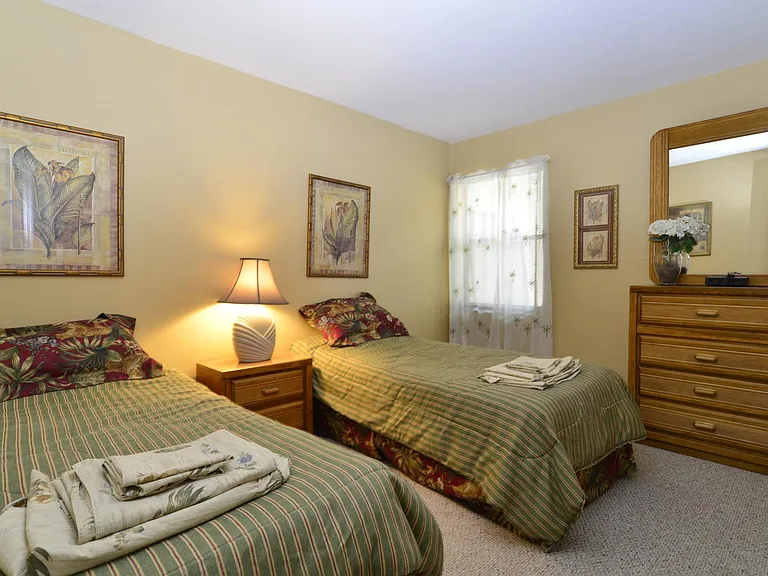 Guest Bedroom...