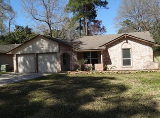 3418 Dovie Dr, Spring, TX 77380