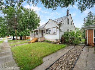 1845 Almont St, Ferndale, MI 48220