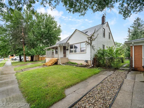 1845 Almont St, Ferndale, MI 48220
