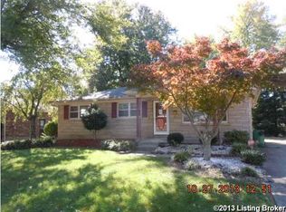 3108 Lenover Dr, Louisville, KY 40216