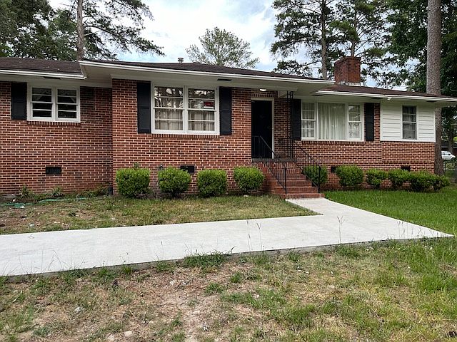 Front of the House