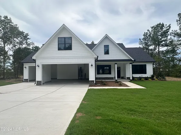 115 Prosecco Drive, Princeton, NC 27569