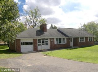 923 Francis Ave, Baltimore, MD 21227