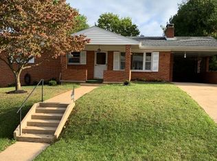 802 Geoffery St, Staunton, VA 24401