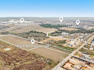 4843 E Yager Ln, Manor, TX 78653