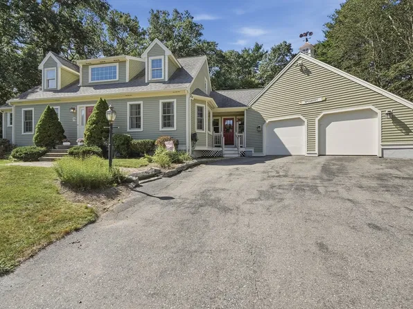 70 Birchbark Dr, Hanson, MA 02341