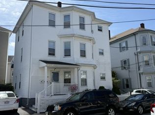 47 Malvey St #2, Fall River, MA 02720
