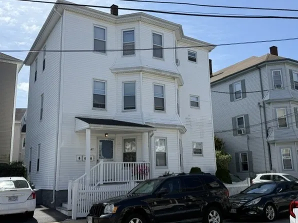 47 Malvey St #2, Fall River, MA 02720