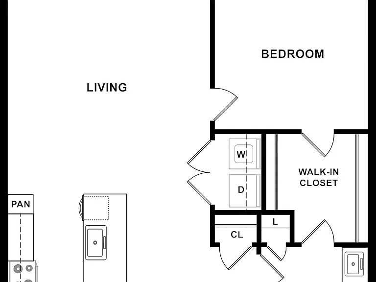 FIFTEEN51 Apartments of Lexington — Photo 40