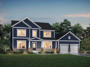 Buildable plan: BRENNAN by Drees Homes Plan, Rivers Pointe Estates, Hebron, KY 41048
