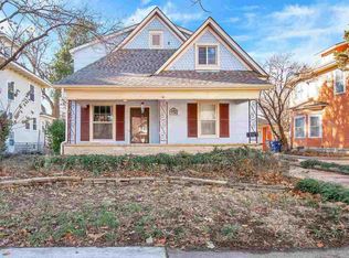 1733 N Park Pl, Wichita, KS 67203